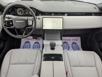 2026 Land Rover Range Rover Evoque