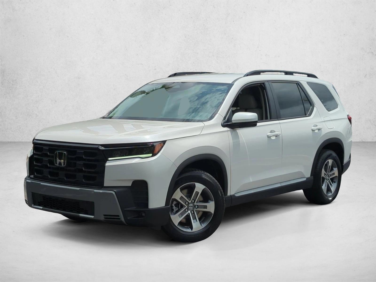 Thumbnail: 2026 Honda Pilot - 1