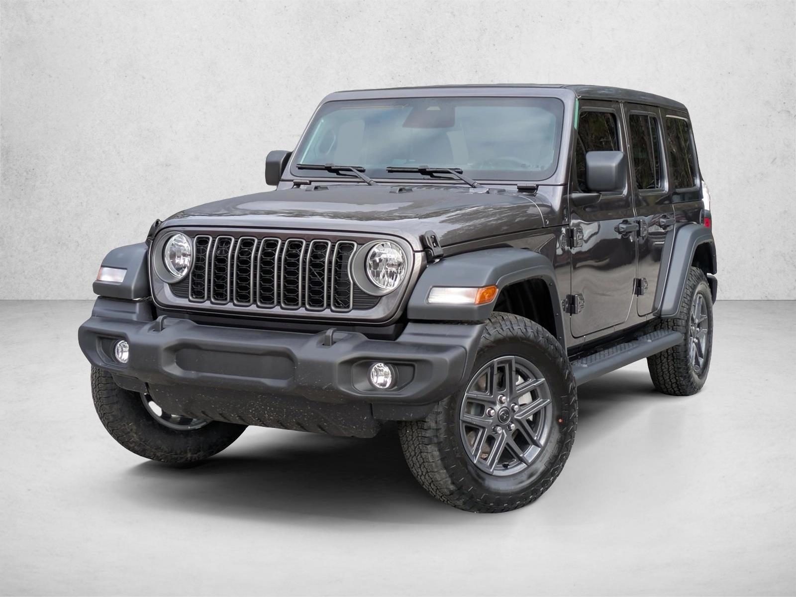 Thumbnail: 2026 Jeep Wrangler - 1