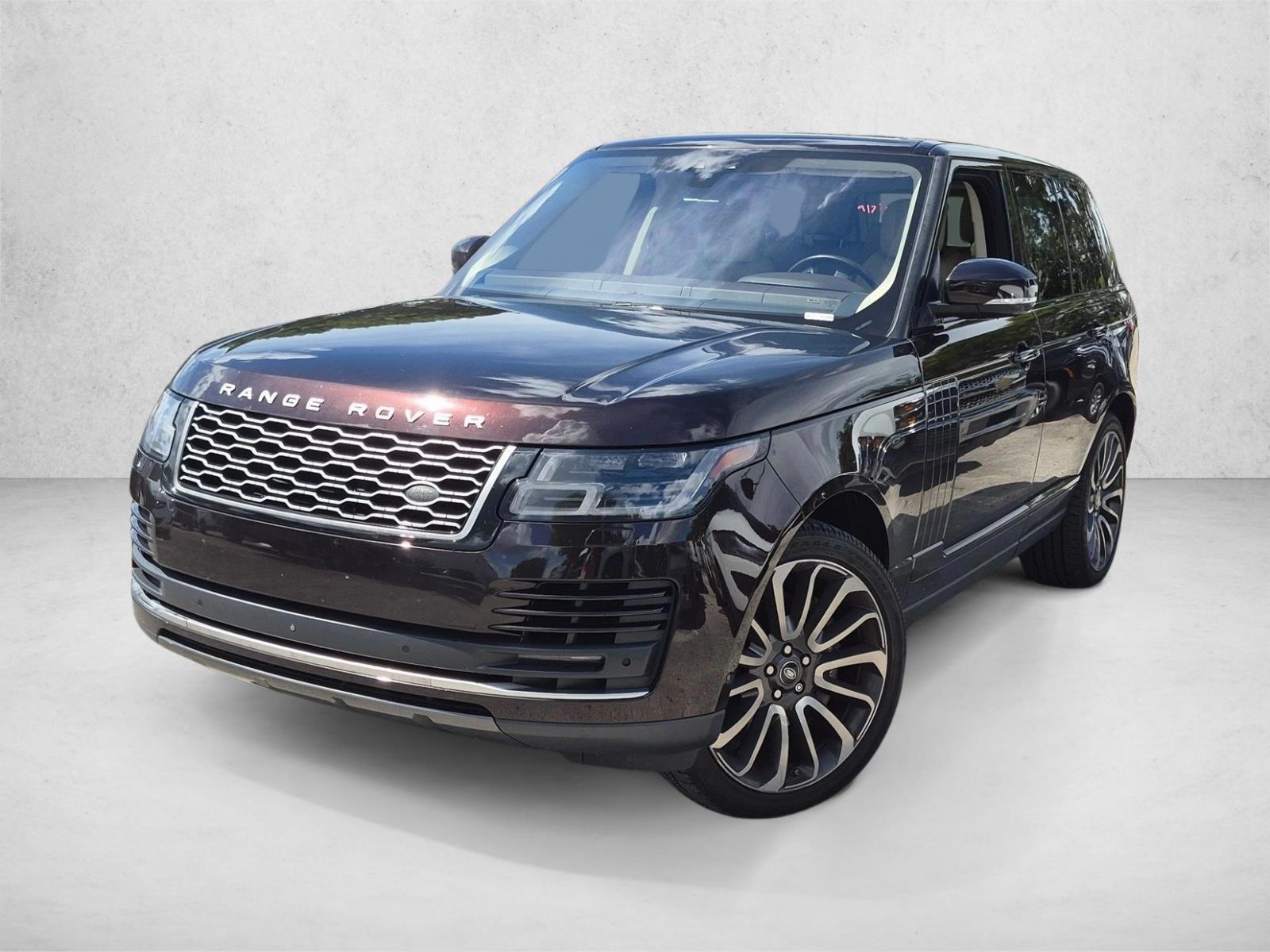 2022 Land Rover Range Rover Sport