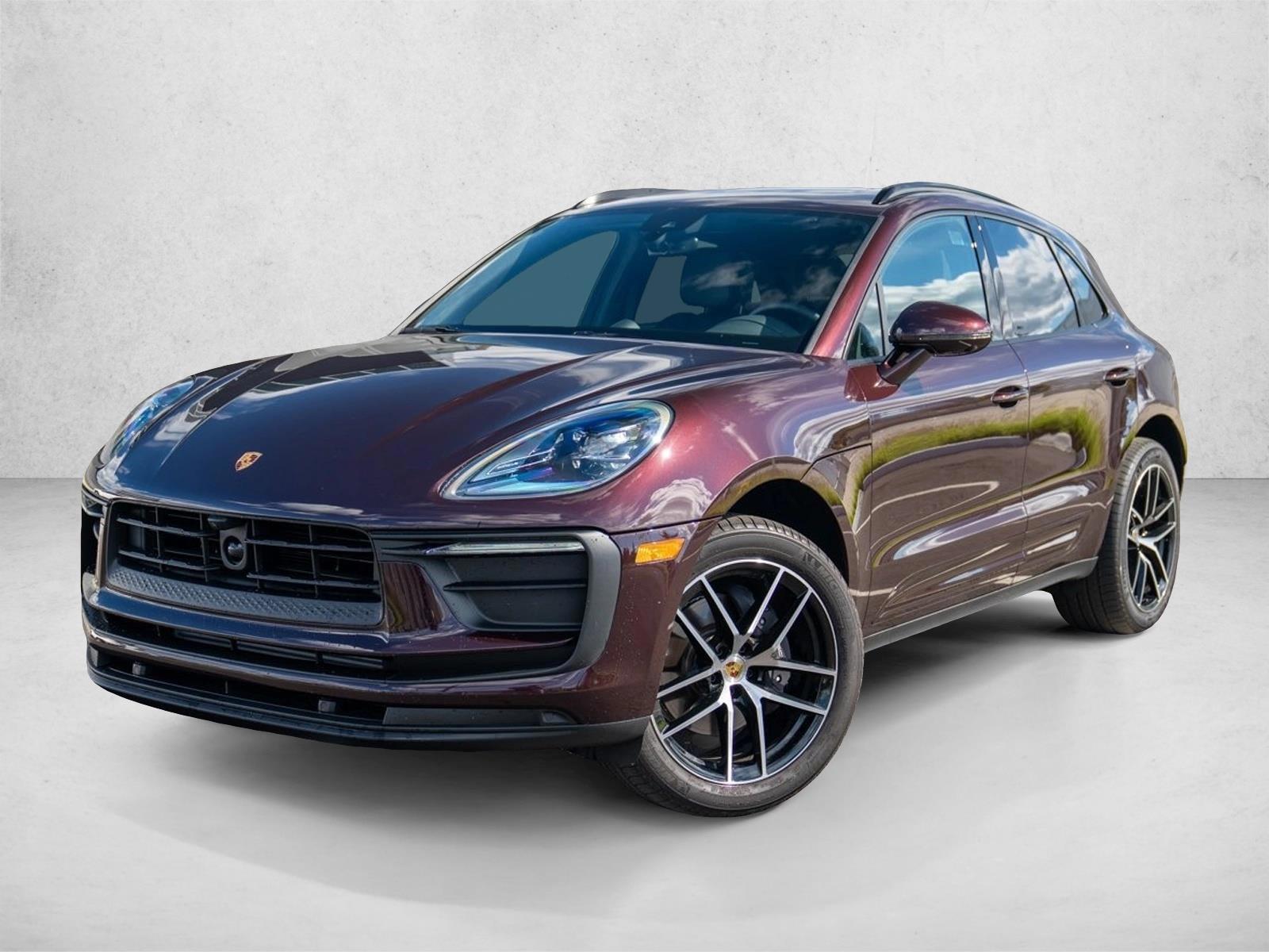 Thumbnail: 2026 Porsche Macan - 1