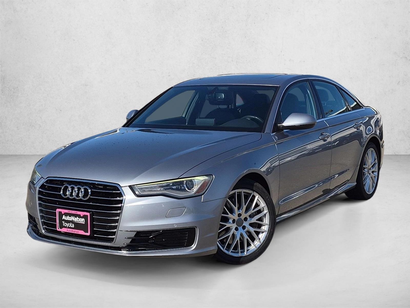 Thumbnail: 2016 Audi A6 - 1