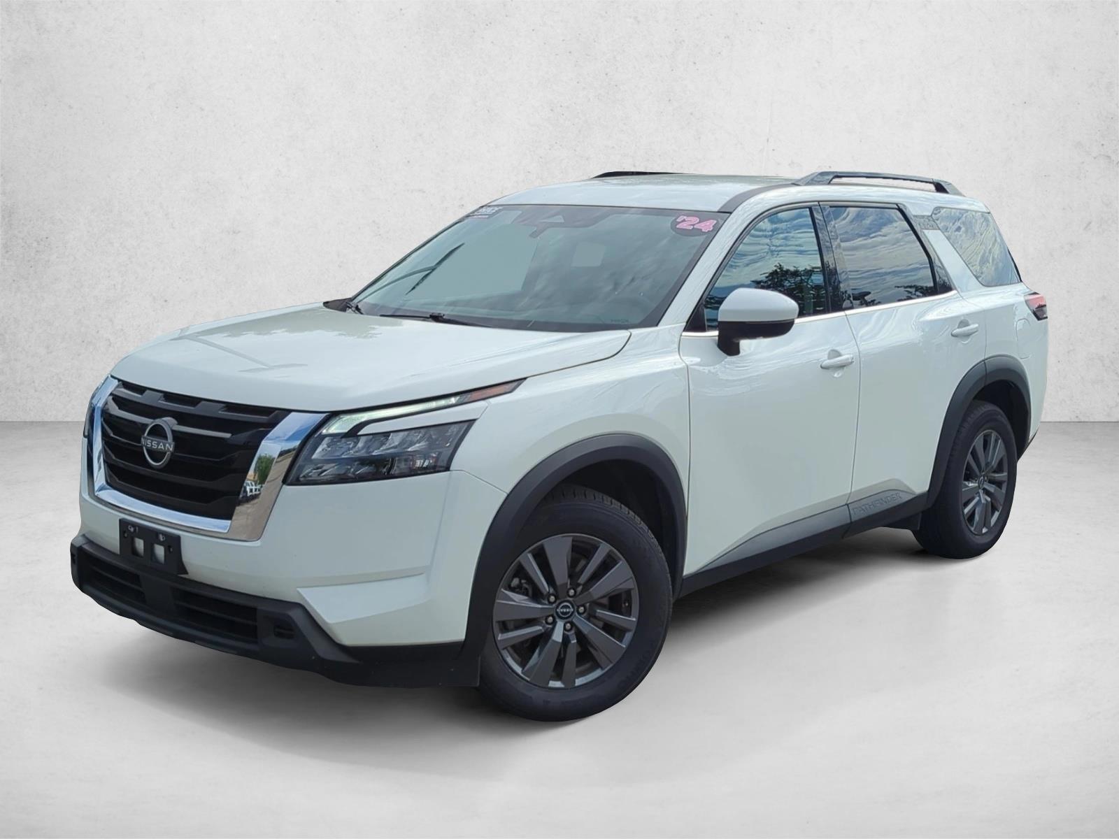 Thumbnail: 2024 Nissan Pathfinder - 1
