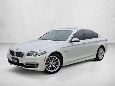 2016 BMW 5 Series 528i -
                  Houston, TX