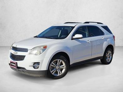 2012 Chevrolet Equinox LT -
                  Amarillo, TX