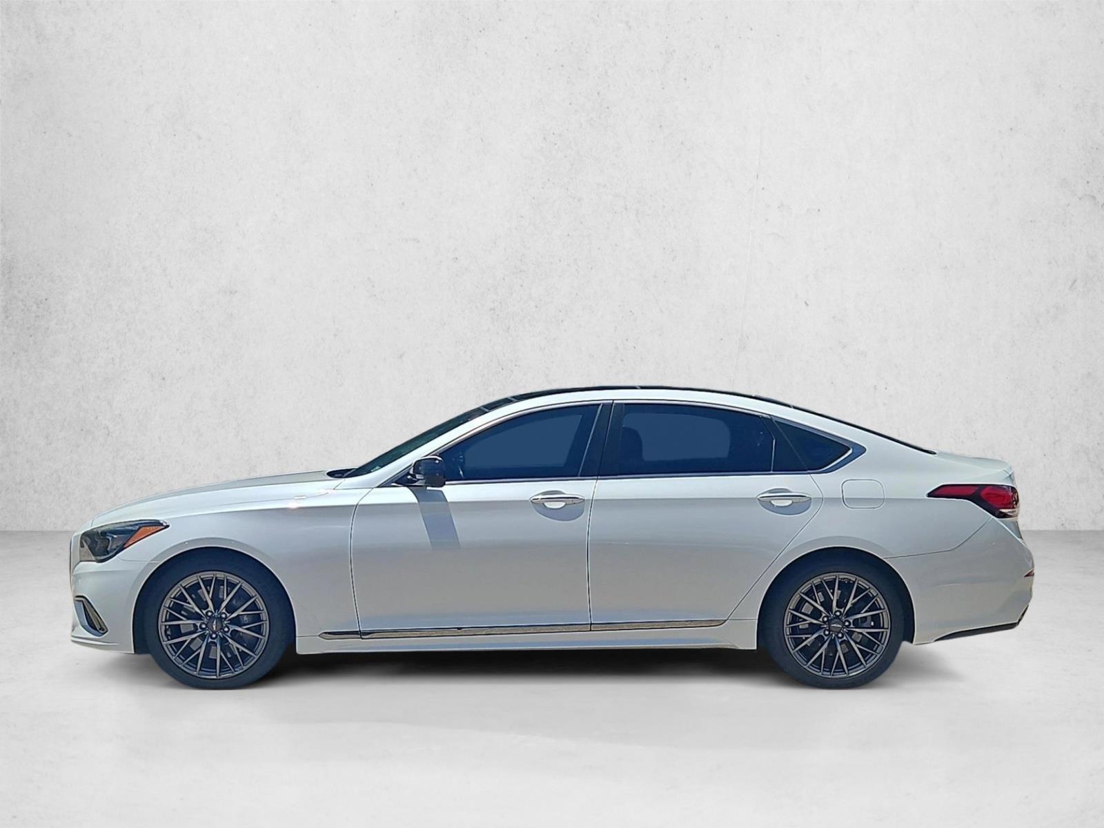 Thumbnail: 2020 Genesis G80 - 2
