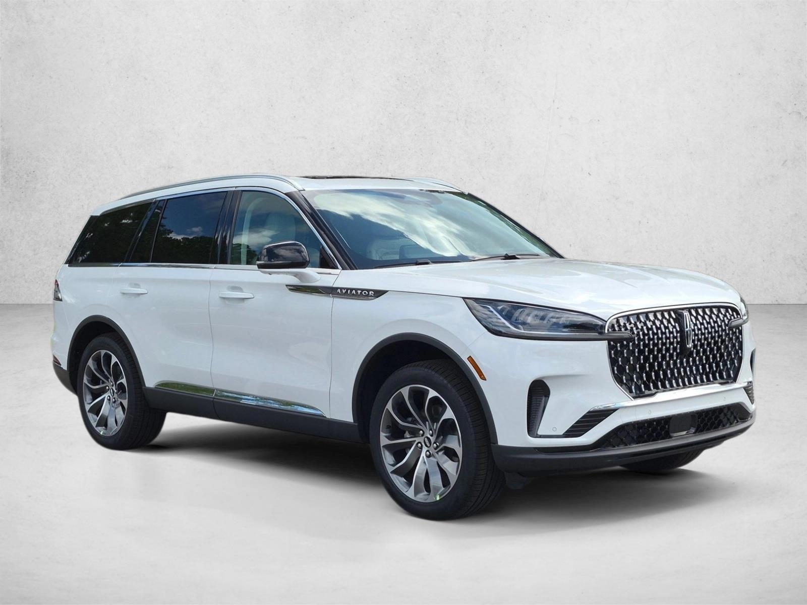 2026 Lincoln Aviator