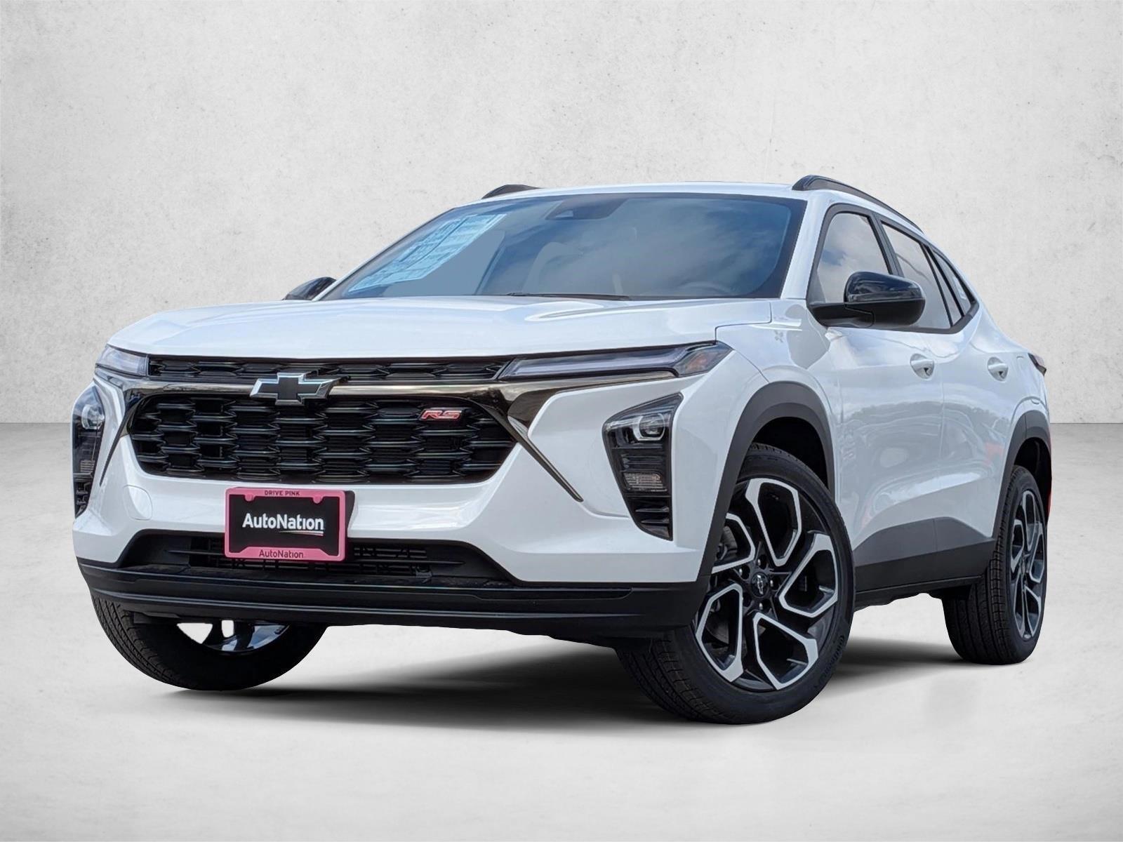 Thumbnail: 2026 Chevrolet Trax - 1