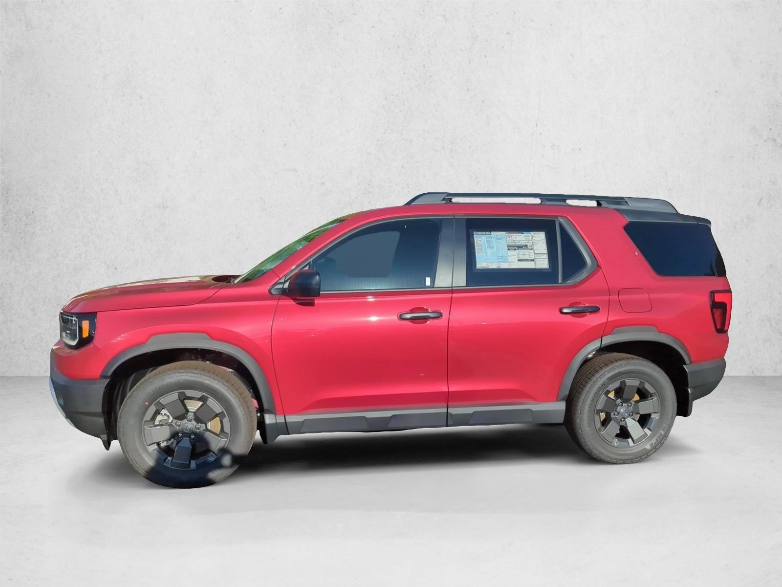 Thumbnail: 2026 Honda Passport - 2