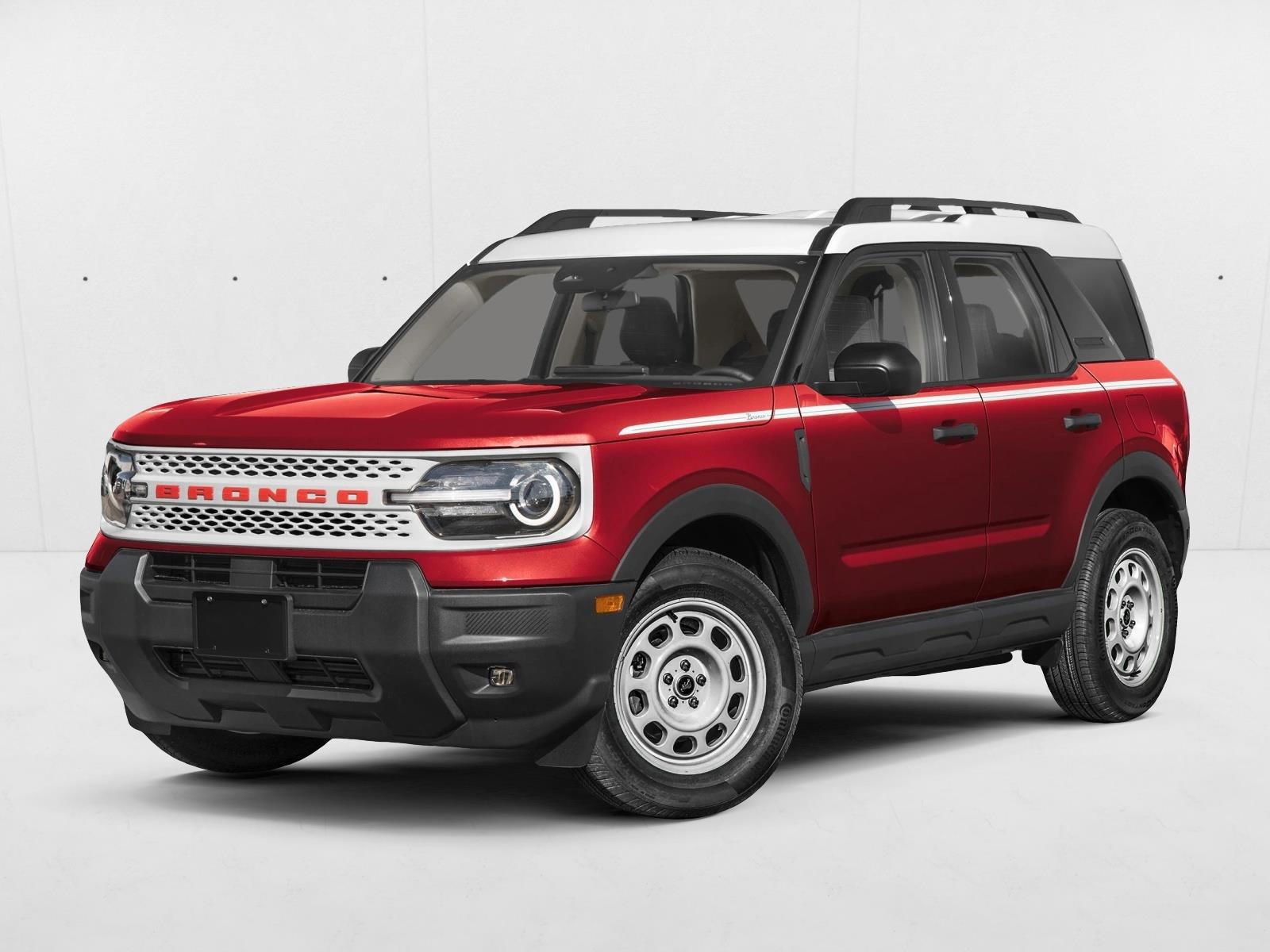 Thumbnail: 2026 Ford Bronco Sport - 1
