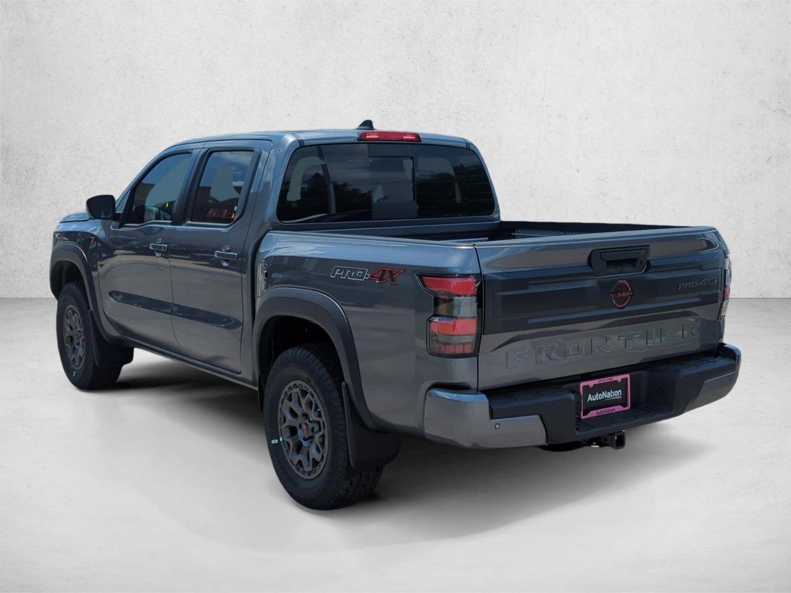 2026 Nissan Frontier