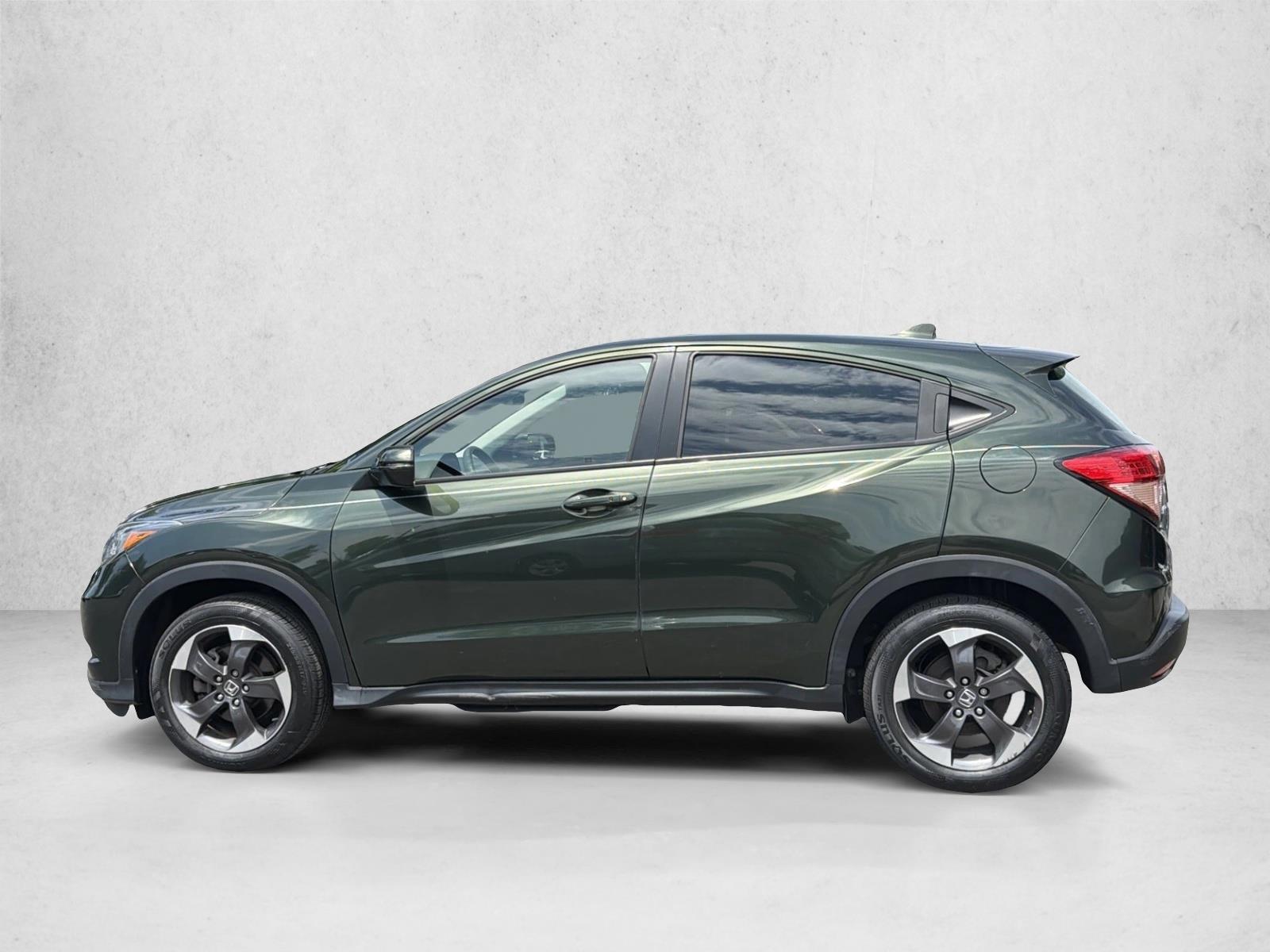 Thumbnail: 2018 Honda HR-V - 2