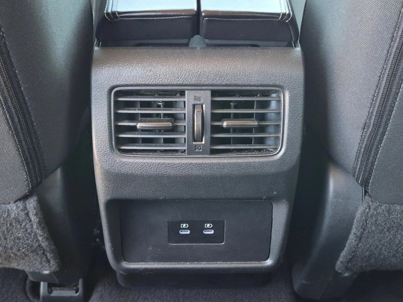 2025 Nissan NissanRogue, photo 17