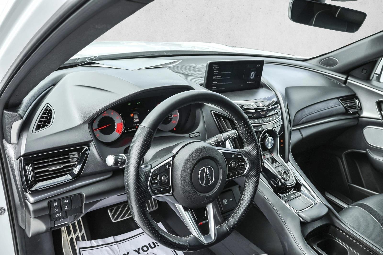 Thumbnail: 2021 Acura RDX - 3