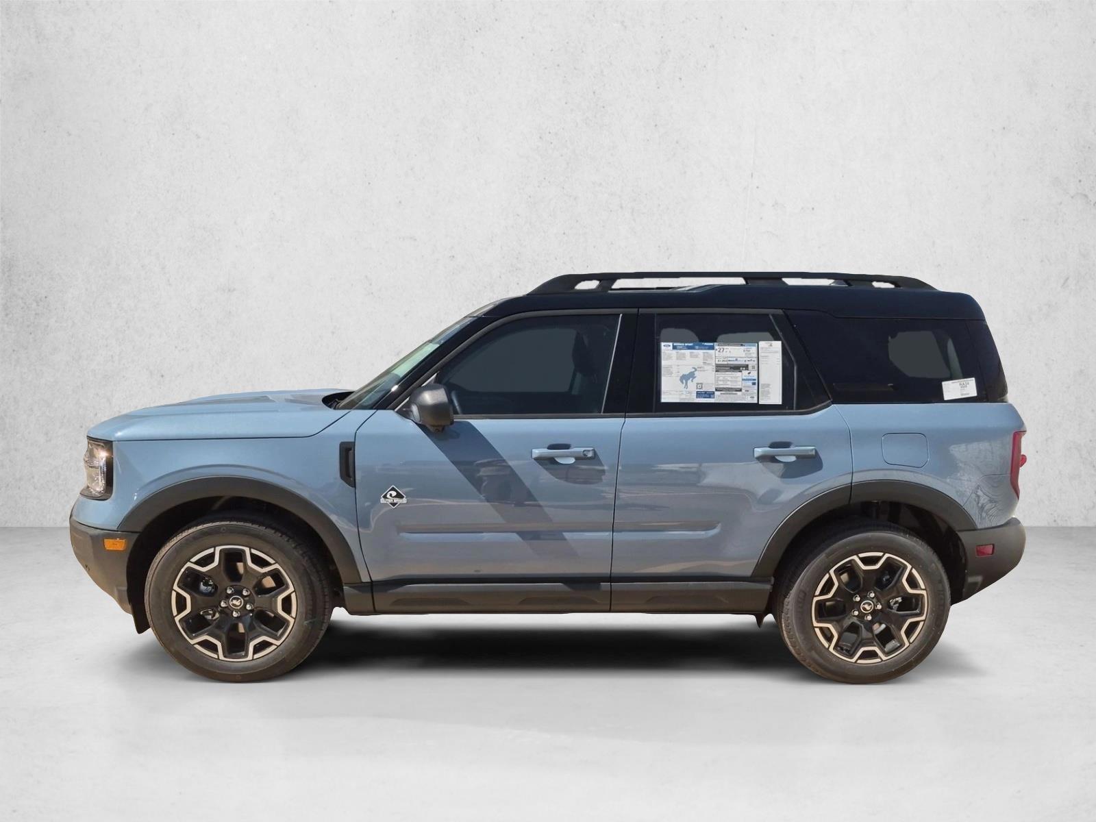 Thumbnail: 2026 Ford Bronco Sport - 2