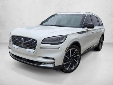 2021 Lincoln Aviator Reserve -
                  Houston, TX