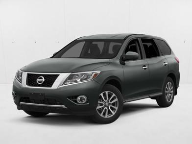 2015 Nissan Pathfinder SV -
                  Katy, TX