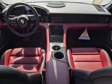 2025 Porsche Taycan