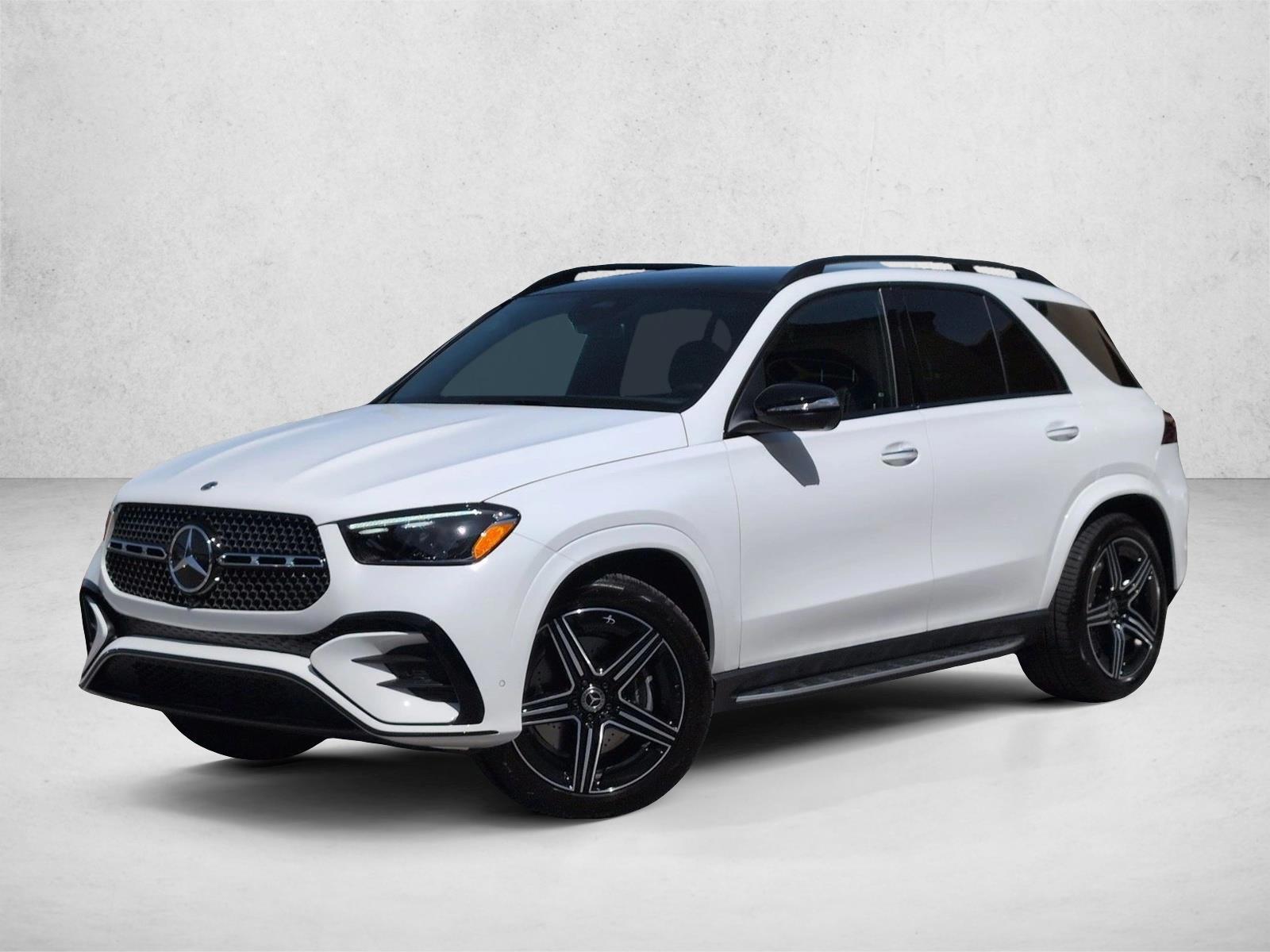 Thumbnail: 2026 Mercedes-Benz GLE - 1