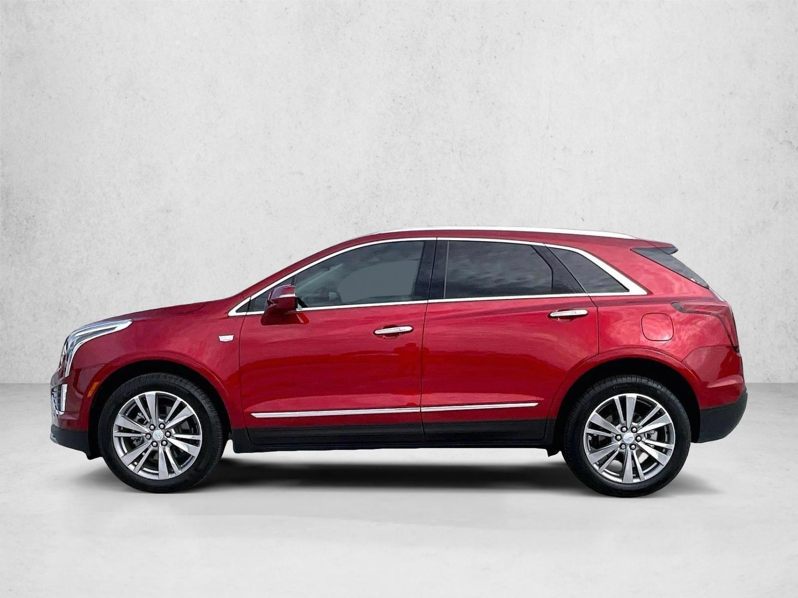 Thumbnail: 2025 Cadillac XT5 - 2