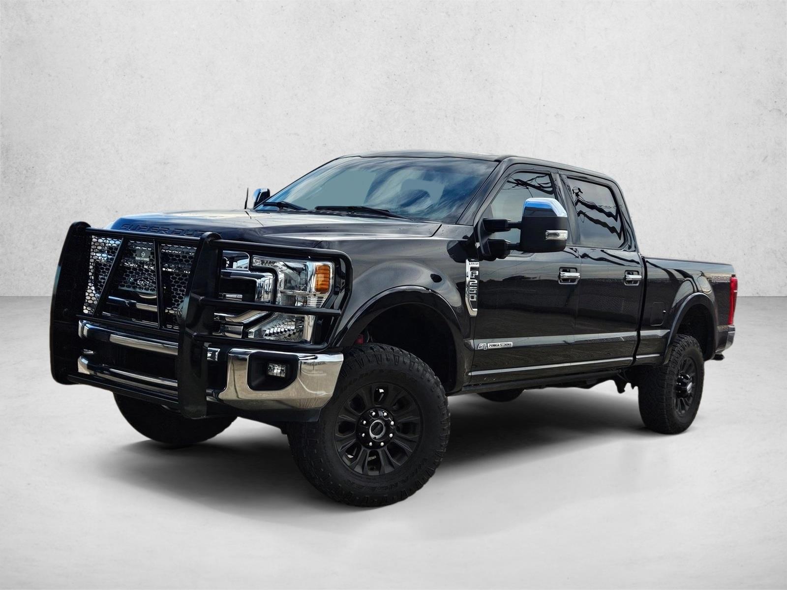 Thumbnail: 2022 Ford F-250 - 1