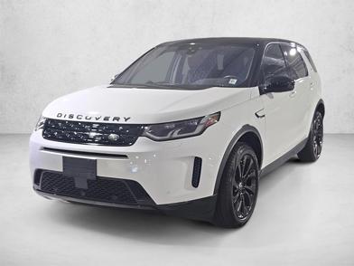 2020 Land Rover Discovery Sport
