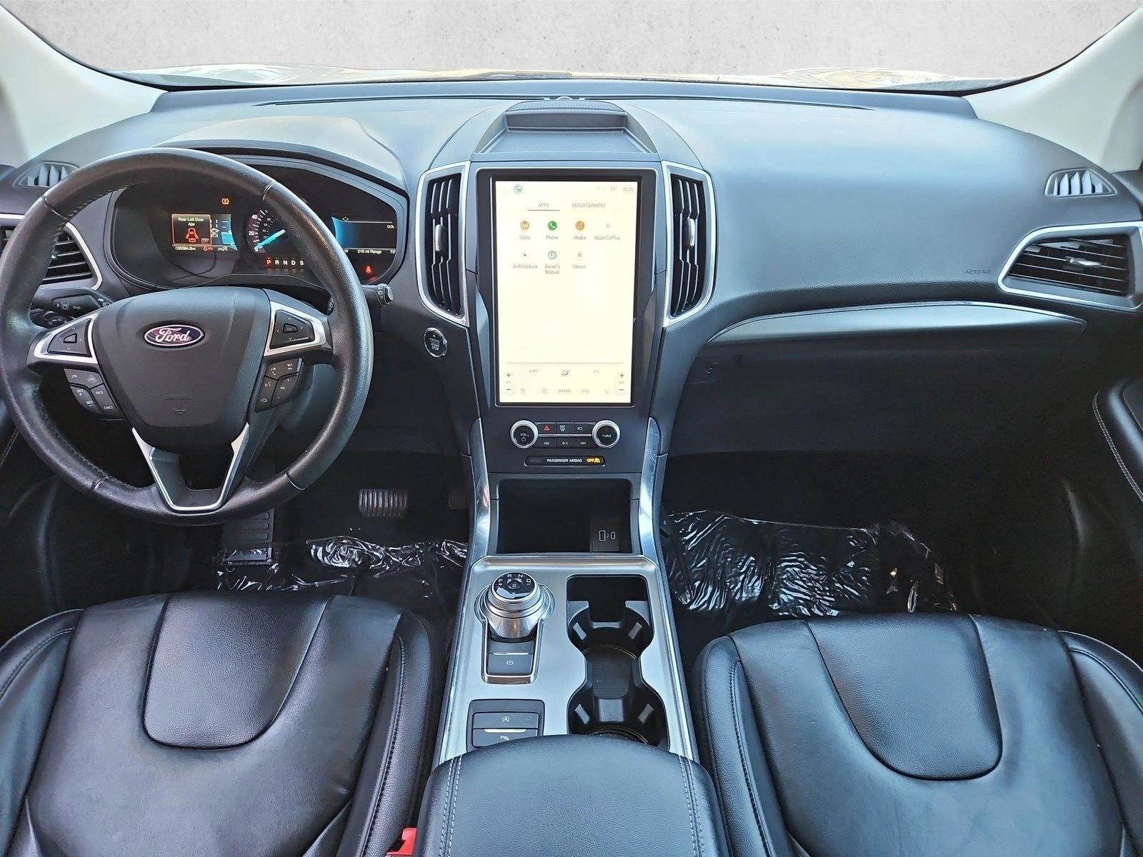 Thumbnail: 2022 Ford Edge - 3