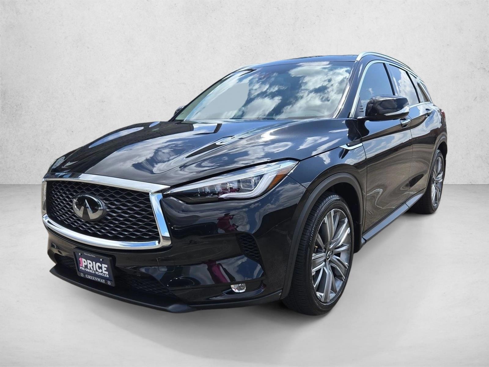 2022 INFINITI QX50 Sensory