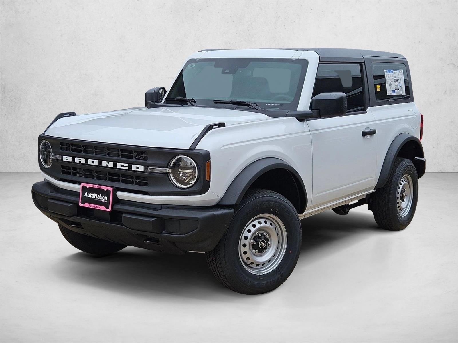 Thumbnail: 2026 Ford Bronco - 1
