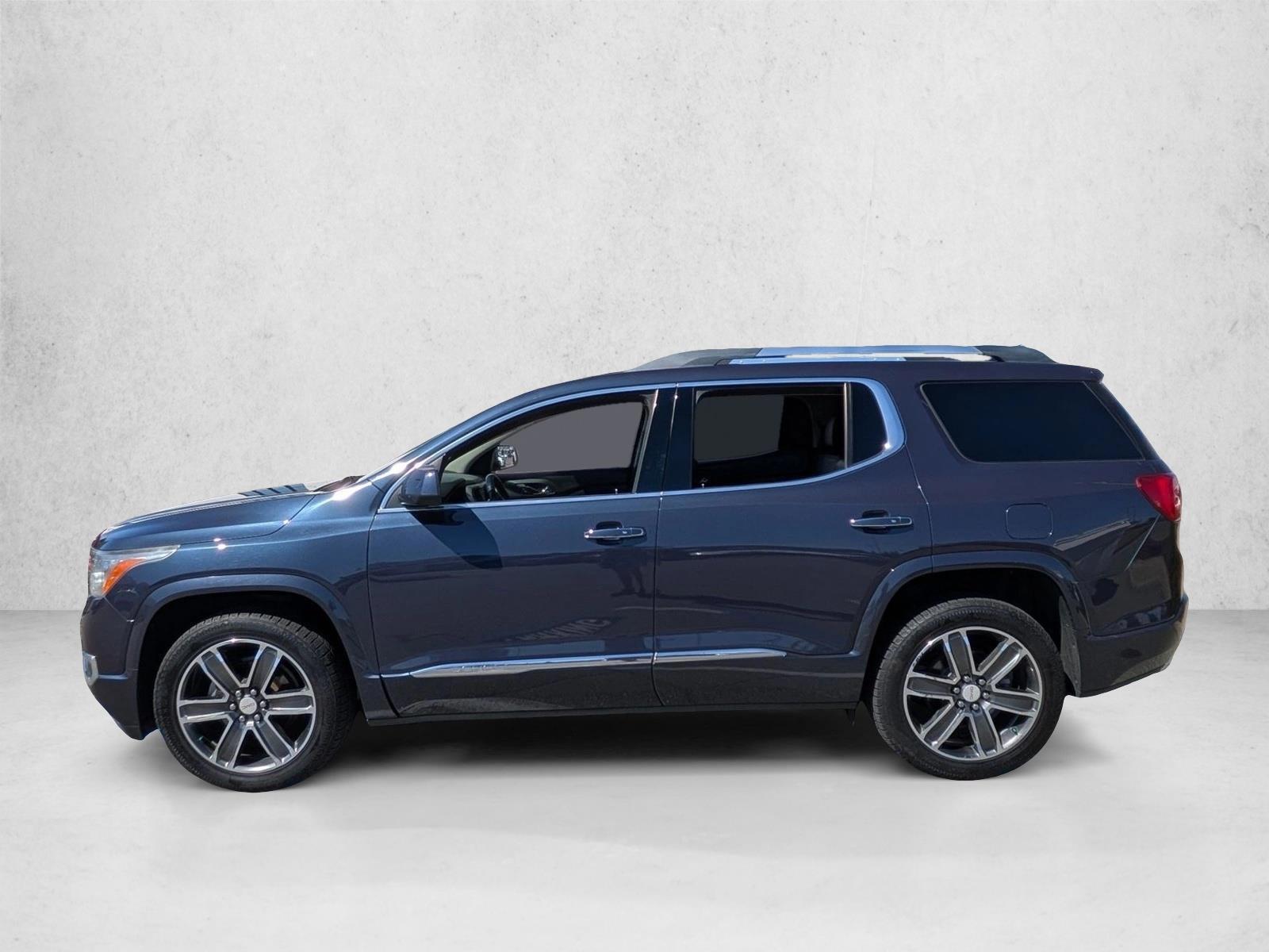 Thumbnail: 2018 GMC Acadia - 2