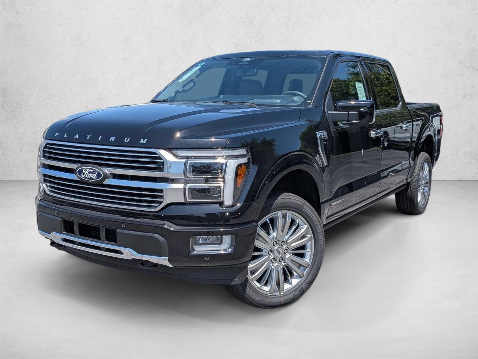 Thumbnail: 2026 Ford F-150 - 1
