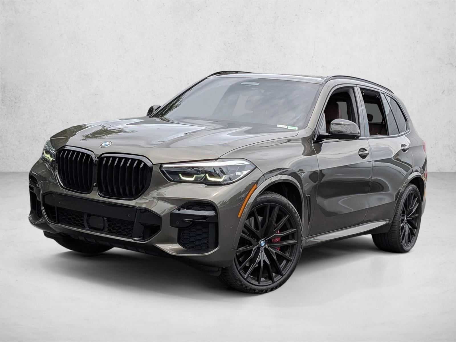 Thumbnail: 2022 BMW X5 - 1