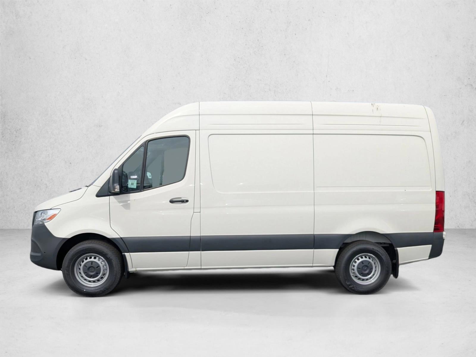 Thumbnail: 2026 Mercedes-Benz Sprinter - 2