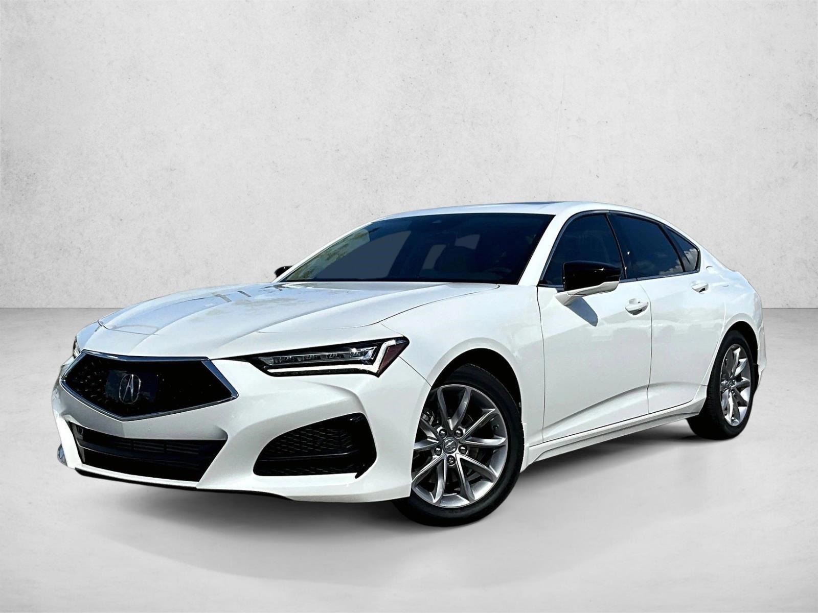 2023 Acura TLX
