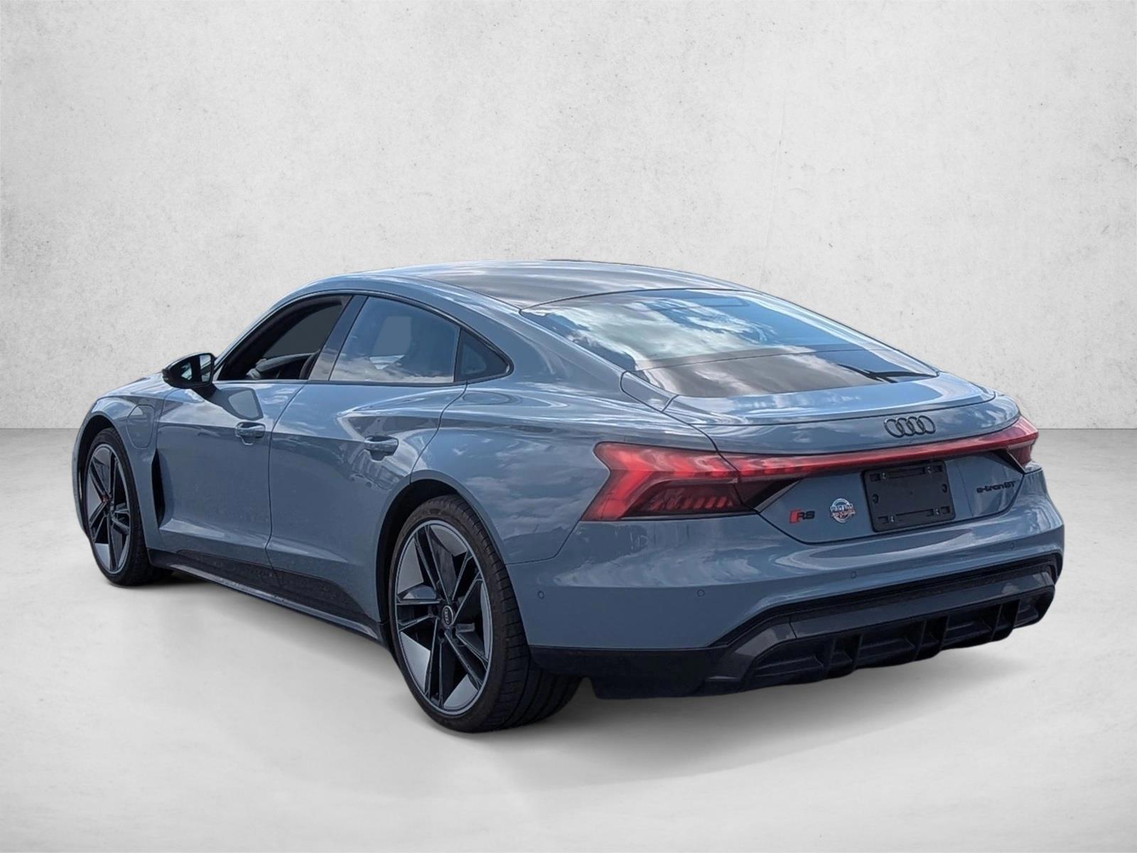 2022 Audi RS E-tron GT