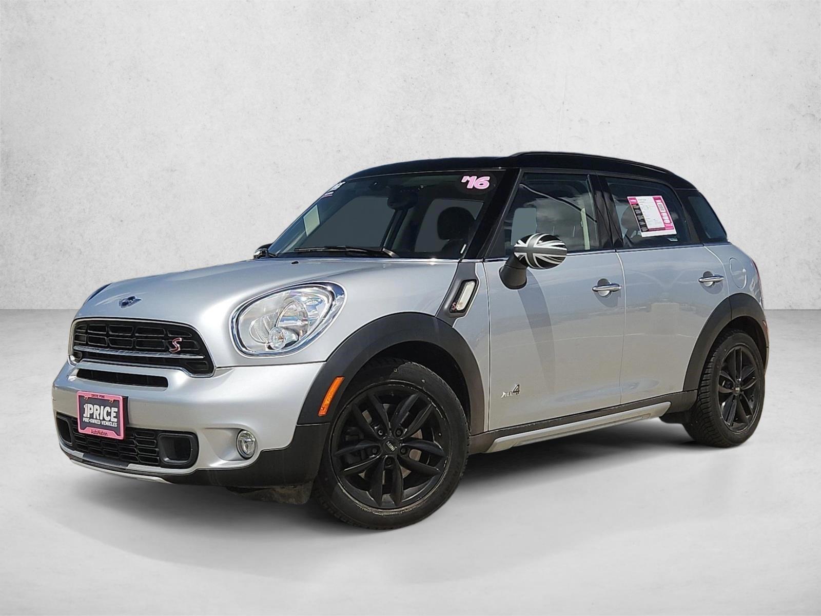 Thumbnail: 2016 MINI Cooper Countryman - 1