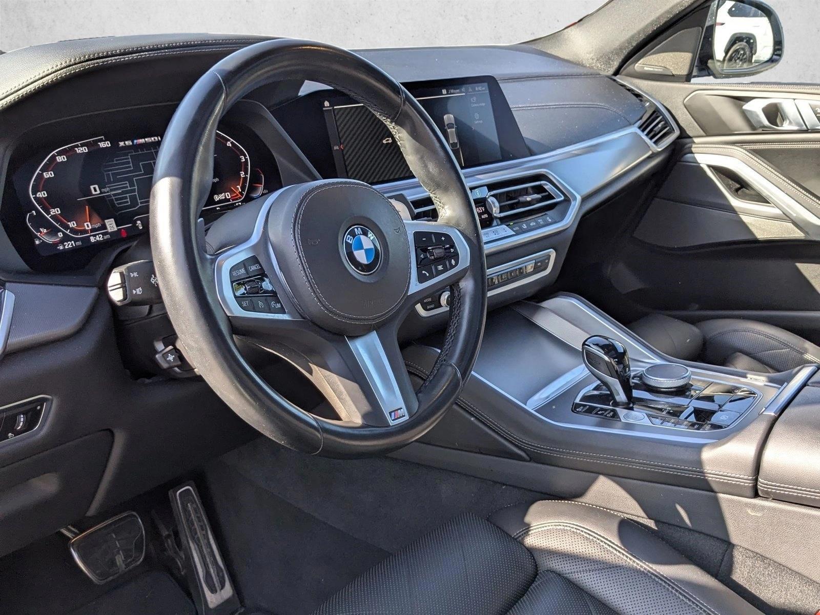 Thumbnail: 2023 BMW X6 - 3