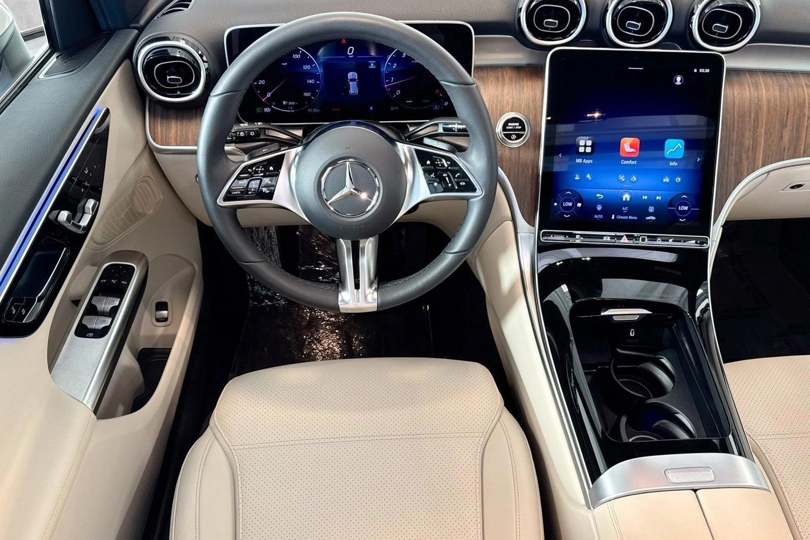Thumbnail: 2026 Mercedes-Benz GLC - 3