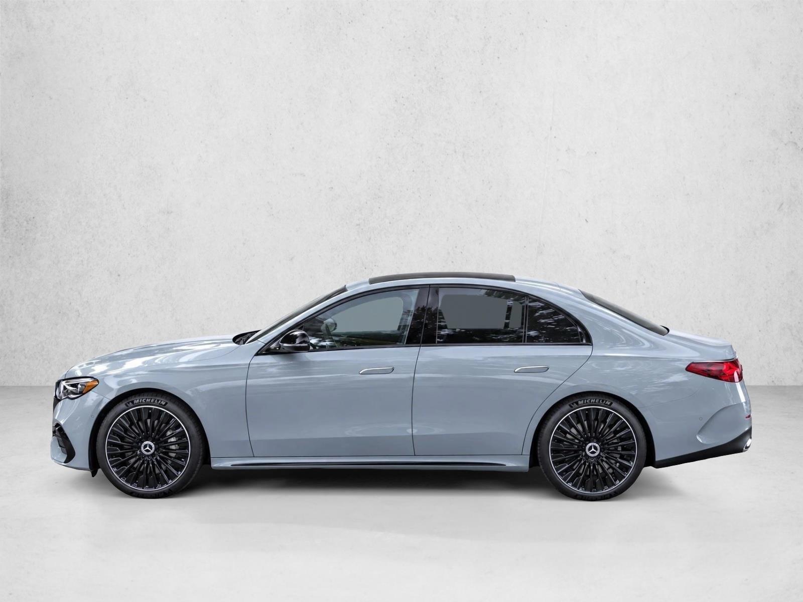 Thumbnail: 2027 Mercedes-Benz E-Class - 2