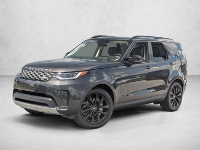 2026 Land Rover Discovery