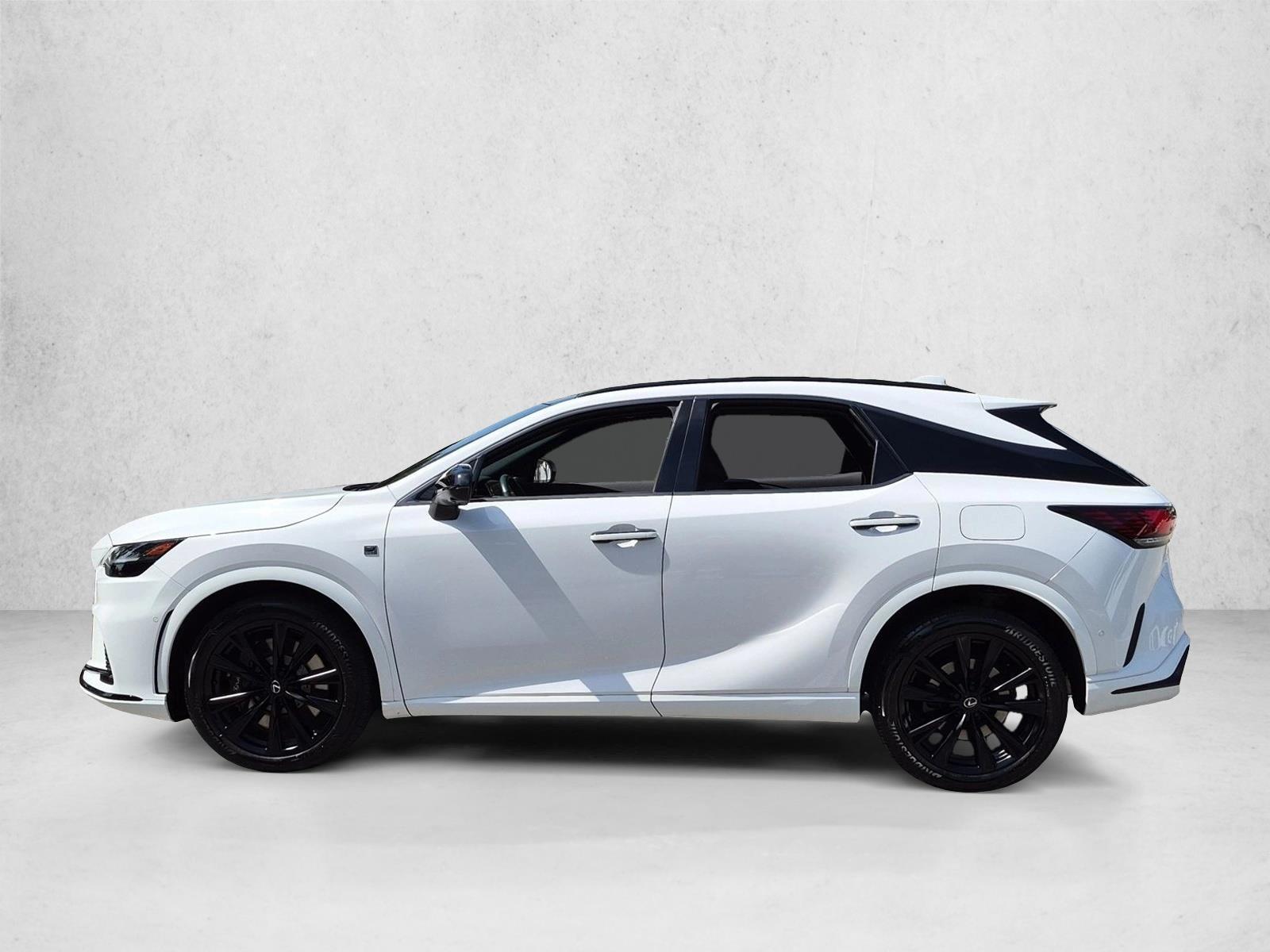 Thumbnail: 2024 Lexus RX - 2
