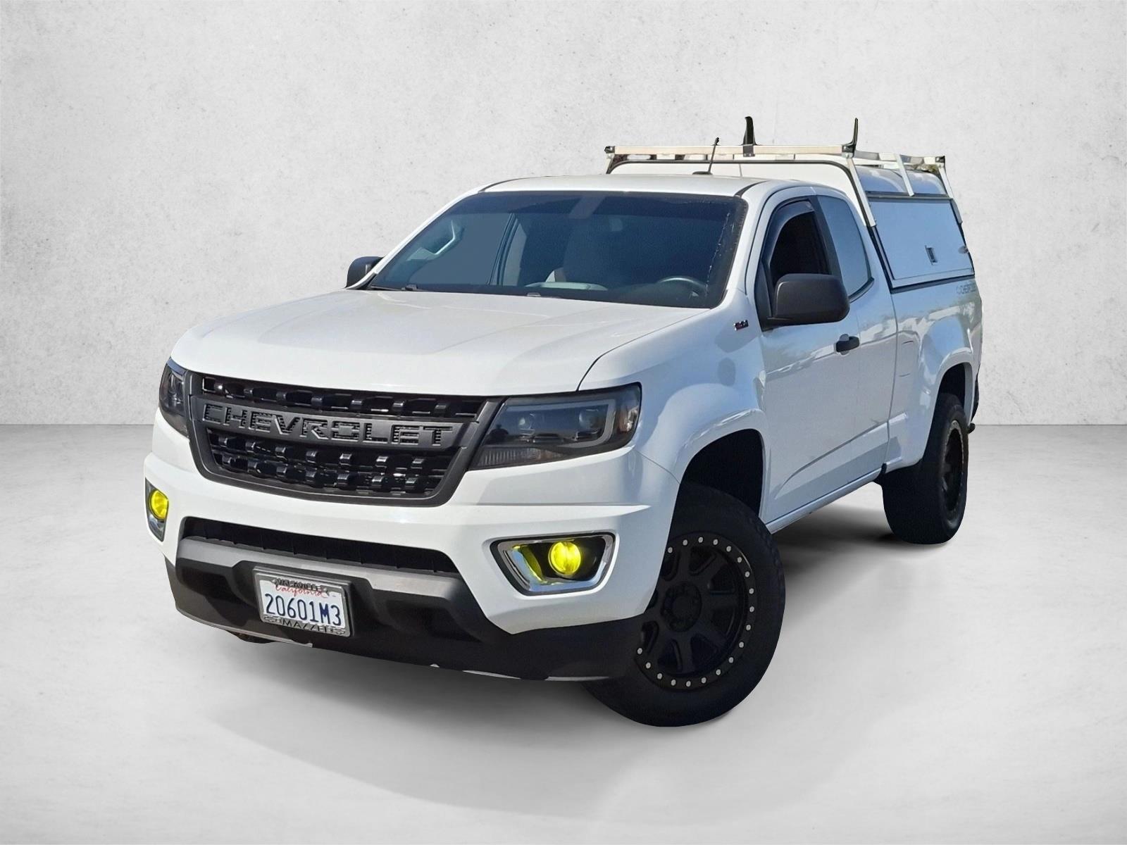 2017 Chevrolet Colorado
