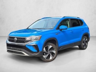 2024 Volkswagen Taos