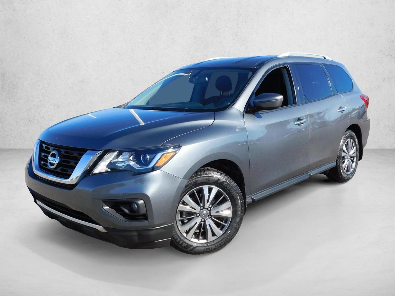 Thumbnail: 2020 Nissan Pathfinder - 1