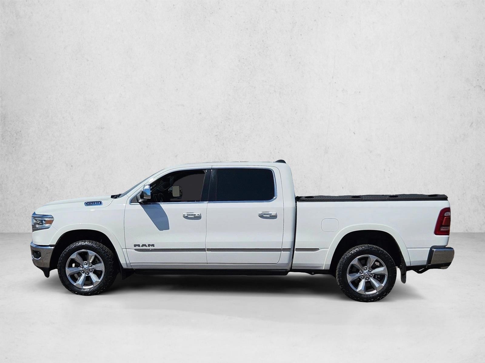 Thumbnail: 2022 RAM 1500 - 2