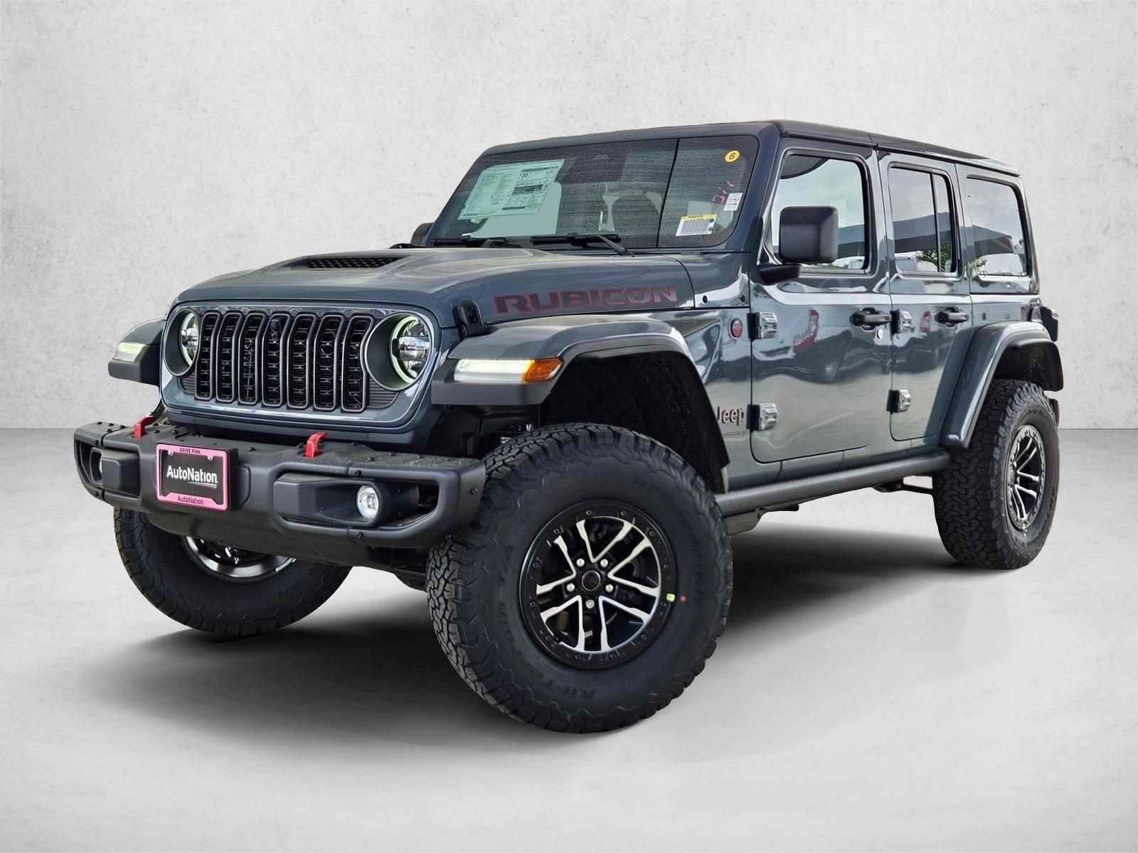 Thumbnail: 2026 Jeep Wrangler - 1