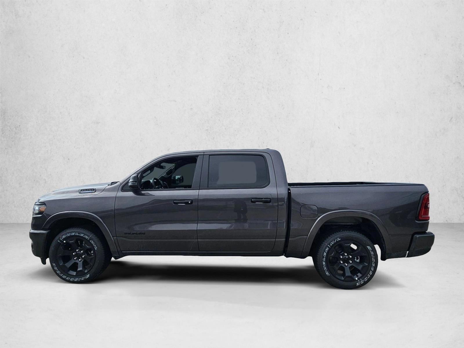 Thumbnail: 2026 RAM 1500 - 2