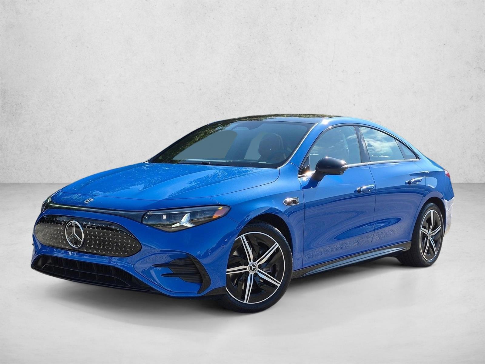 Thumbnail: 2027 Mercedes-Benz CLA - 1