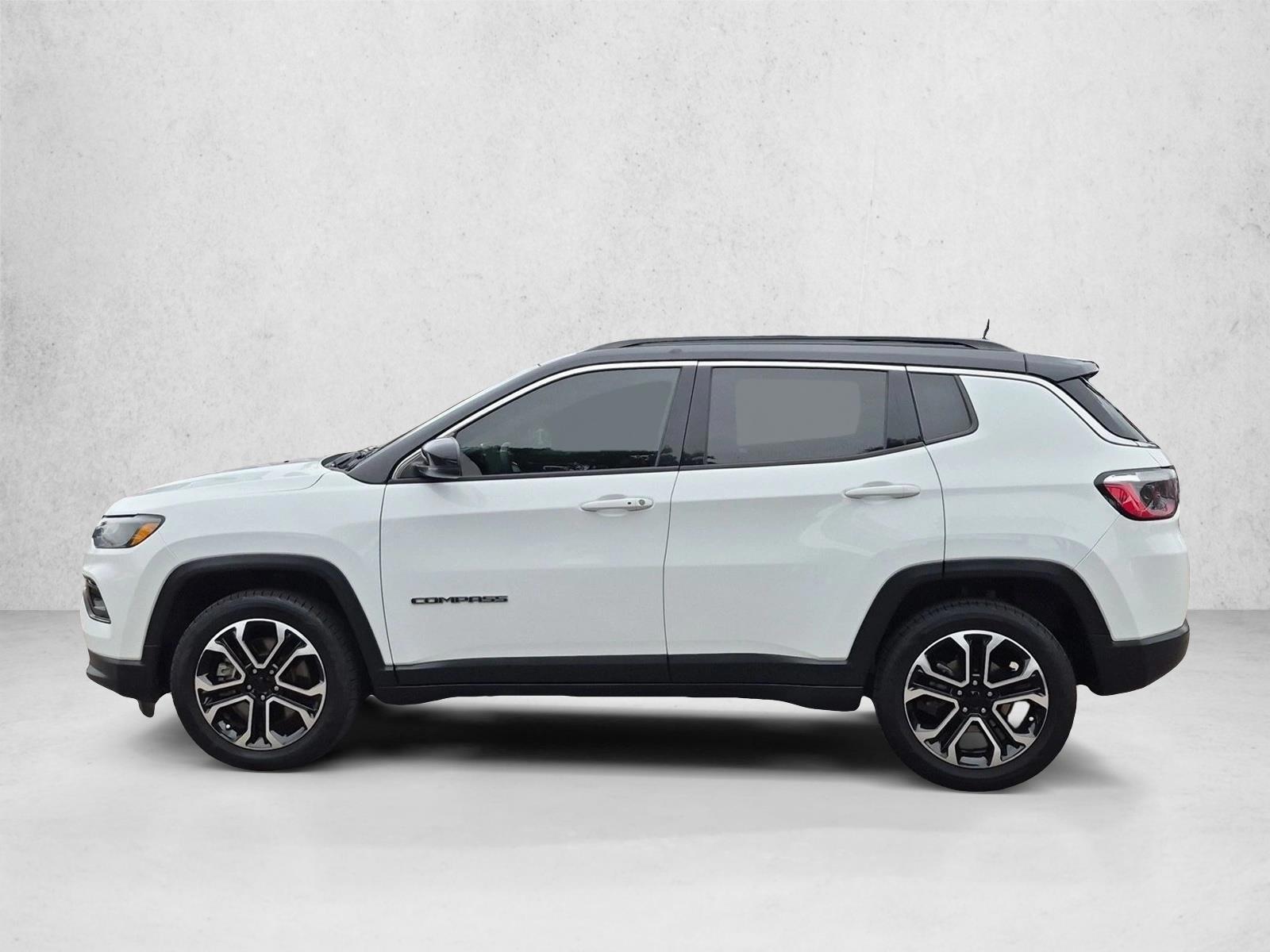 Thumbnail: 2023 Jeep Compass - 2