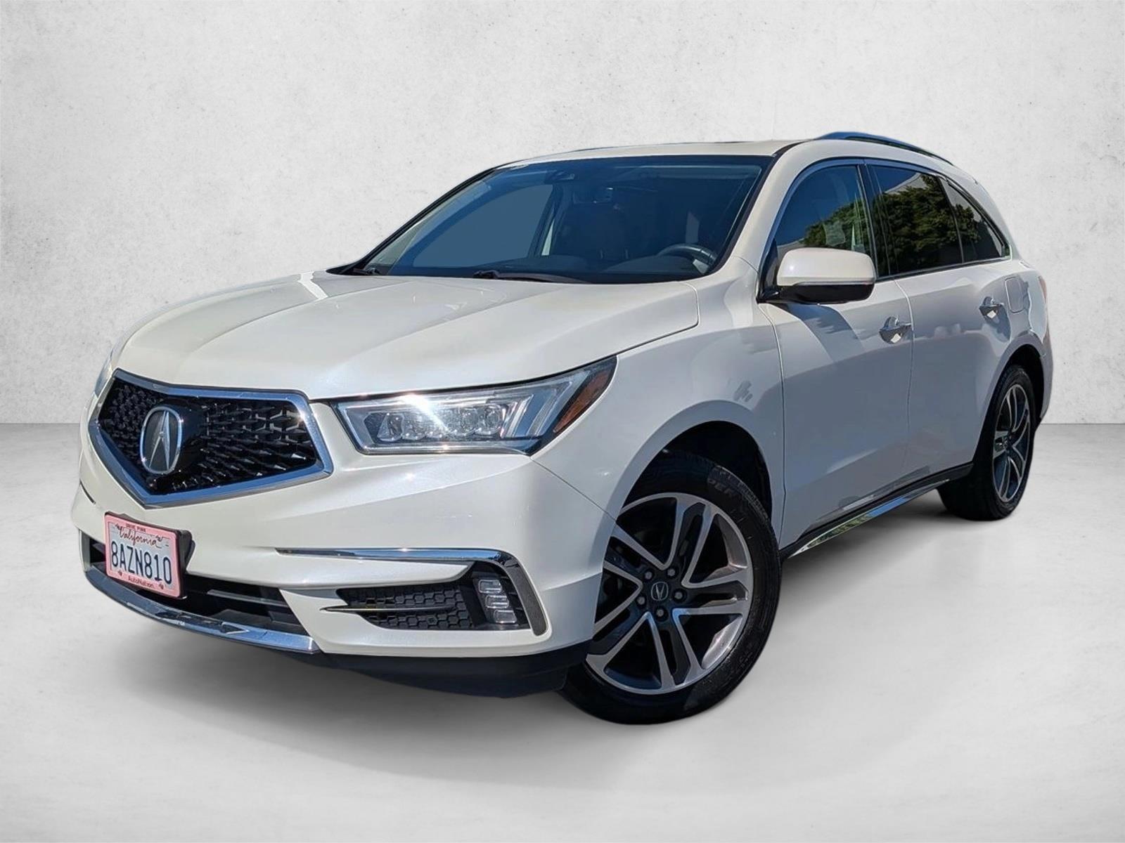 Thumbnail: 2017 Acura MDX - 1